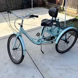 Viribus Adult Tricycle 7 Speed 