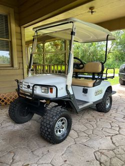 2011 E-Z-GO ST Sport 2+2 – Electric Golf Cart