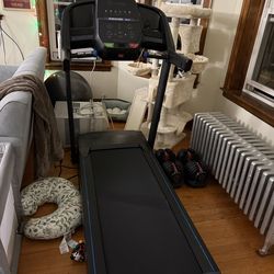 Horizon T101 Treadmill