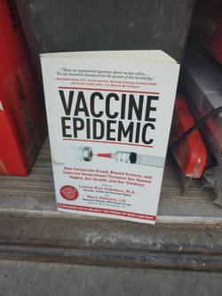 Vaccine  Book