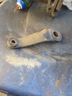 Drop Down Pitman Arm