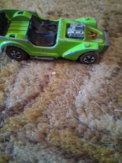 Vintage Hot Wheels Green Die-Cast Car$100 each