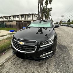 2015 Chevrolet Cruze