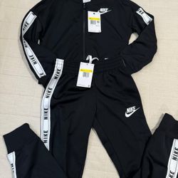Girl Nike Tracksuit