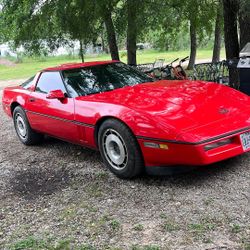 1987 Chevrolet Corvette