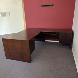 Front Office Desk Reception Large