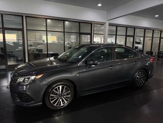 2019 Subaru Legacy
