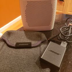 Bose Color Speaker