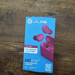 Jlab Earbuds
