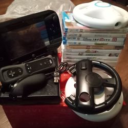 Wii U Bundle