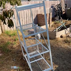 fold Away Shelving
