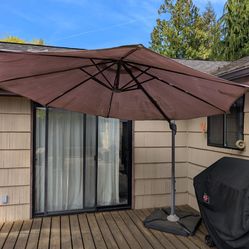 Patio Umbrella