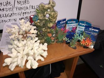 Aquarium Decor