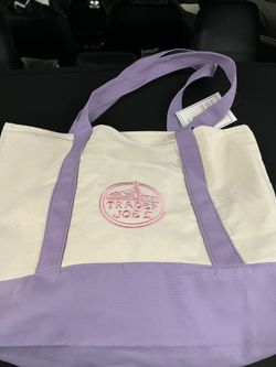 Trader Joe’s Tote Bag