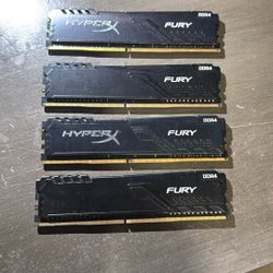 Ddr4 Ram