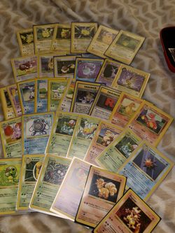 Pokémon Card Collection