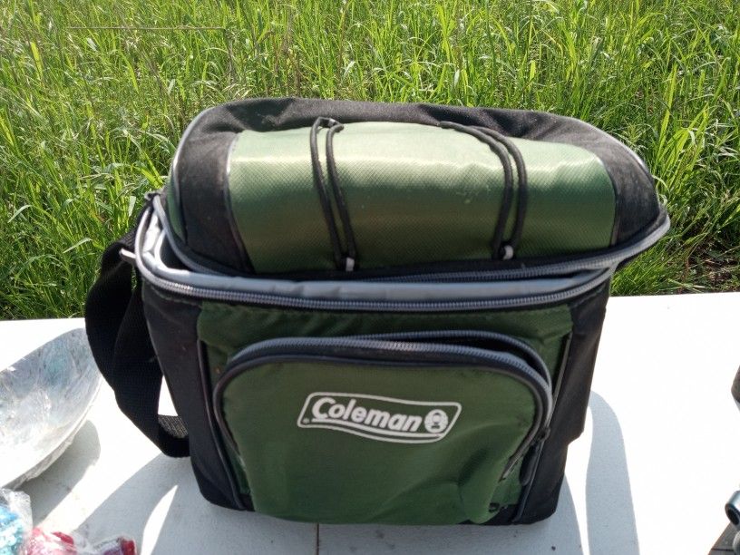 Coleman Tote