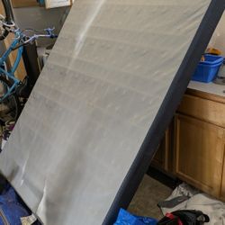 Queen Box Spring (short)