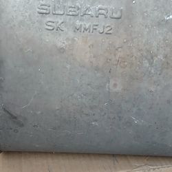 Silence Subaru $100