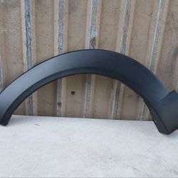 2020-2025 Mazda CX30 Fender Molding Front Driver Side OEM 