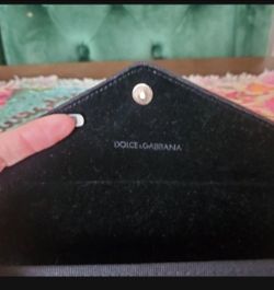 Dolce & Gabbana Sunglasses Case