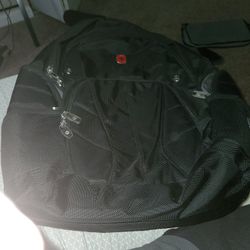 Black Backpack