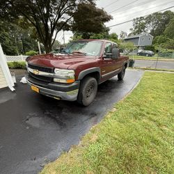 2001 Chevy Silverado 1500 Hd