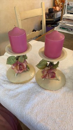 Candle Or Item Stands