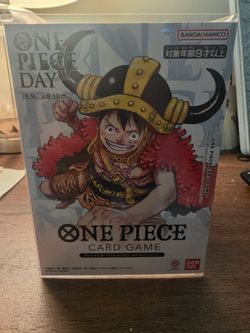 One piece 2025 premium collection sealed