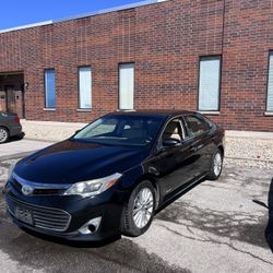 2015 Toyota Avalon HYBRID LIMITED
