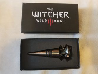 The Witcher 3: Wild Hunt Collectible Bottle Opener (LootCrate)