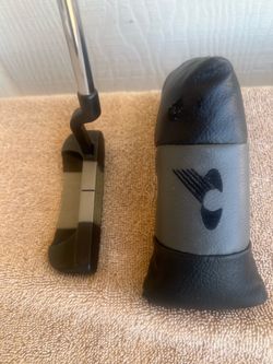 Never Compromise Sub 30 B1 Men’s Right-Handed Putter – Steel Shaft With Cover