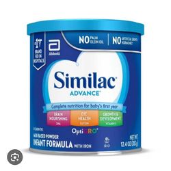Similac formula