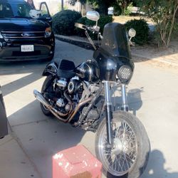 2011 Harley Davidson Dyna 