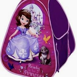 Sofia The First Play Tent