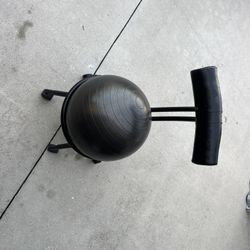 Pro Series Burst  Resistance ball Chair