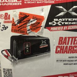 BATTERY CHARGER 