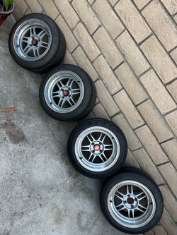 Ims wheels 15x9 +39  , 4x100 , 225-45-15 square