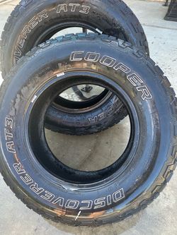 Llantas 235/70 R 16