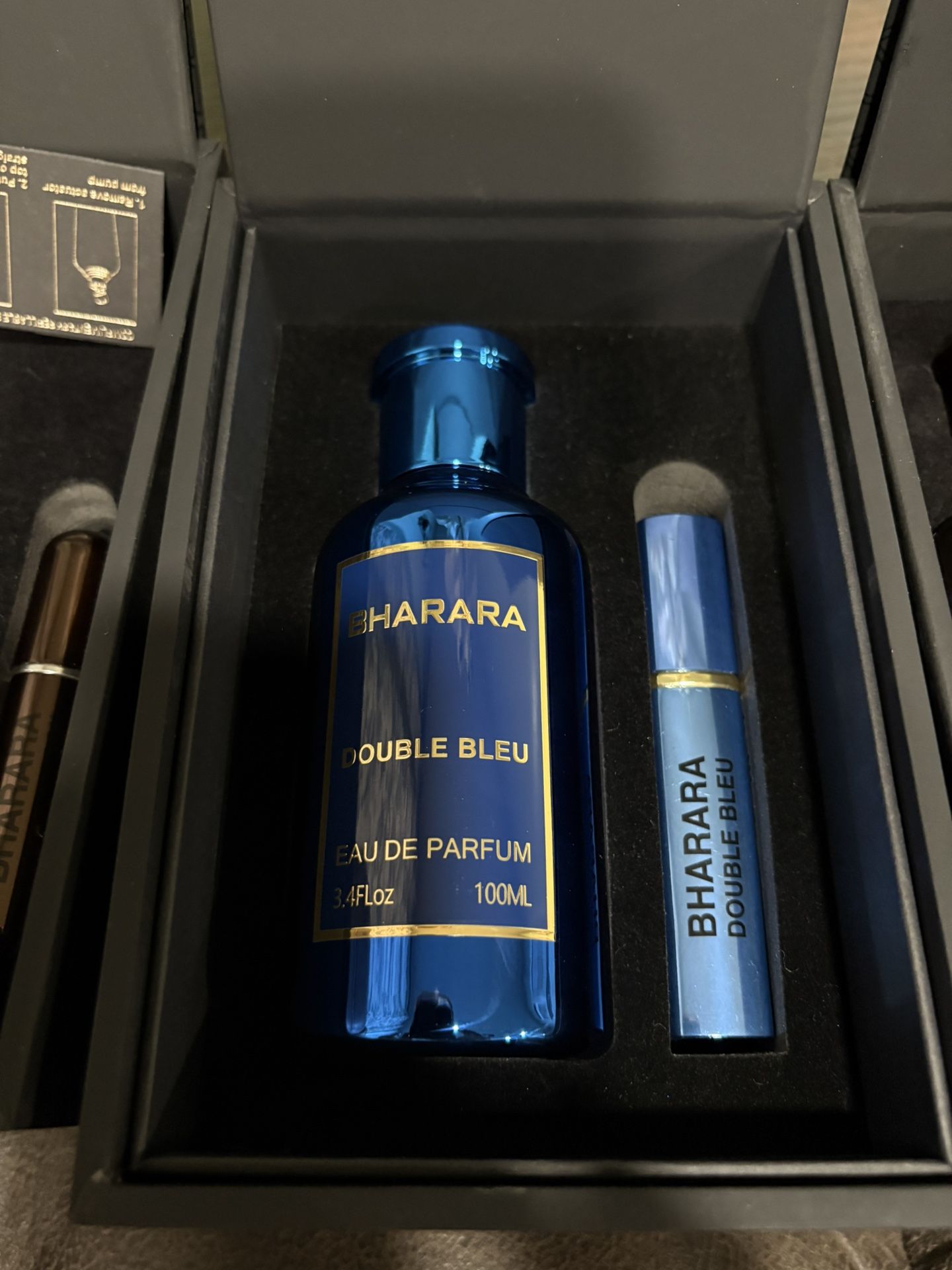 Bharara Double Bleu Perfume