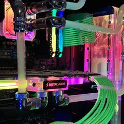 i9-9900K + RTX 2080 SUPER + 32GB RAM + 3TB Storage | 200+ FPS Fortnite | 🚚 Delivered Today! 