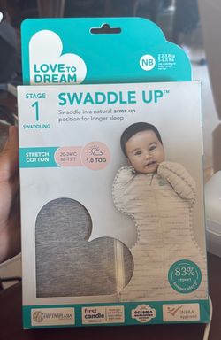 LOVE TO DREAM SWADDLE UP