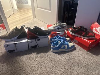 Nike men shoes