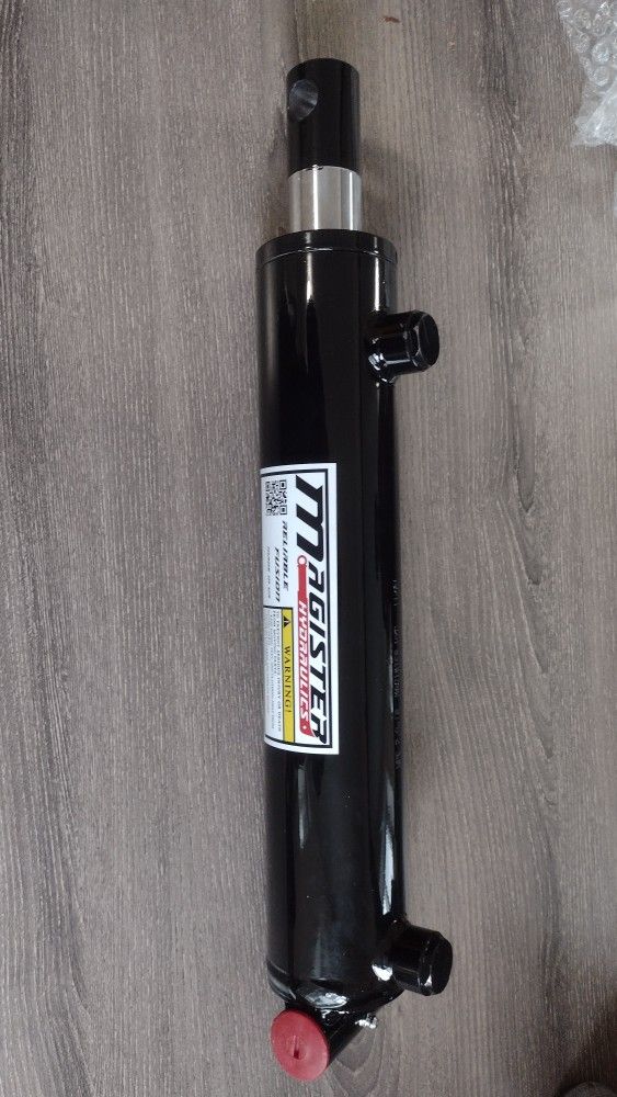 New Hydraulic Cylinder
