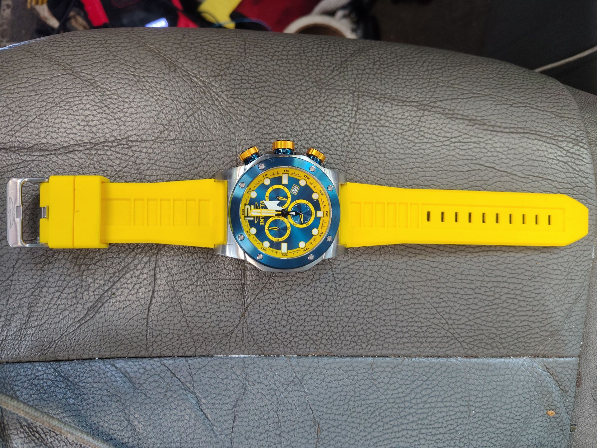 Invicta