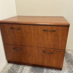 Solid Wood Lateral File