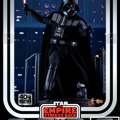 STAR WARS Darth Vader ESB sixth scale