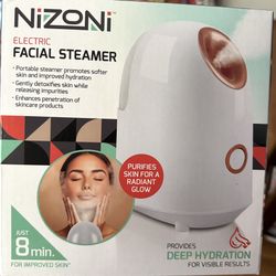 Electric Facial Steamer 
