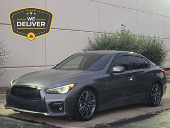 2014 INFINITI Q50