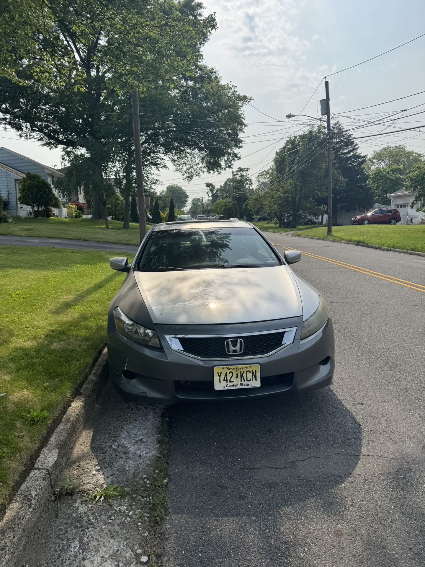 2008 Honda Accord